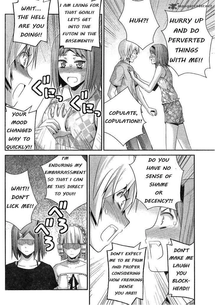 Kiwaguro no Brynhildr Chapter 102 page 15