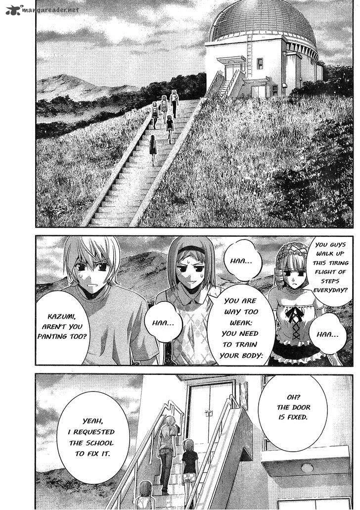 Kiwaguro no Brynhildr Chapter 102 page 8