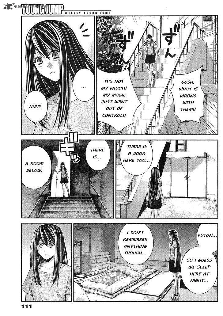 Kiwaguro no Brynhildr Chapter 102 page 18