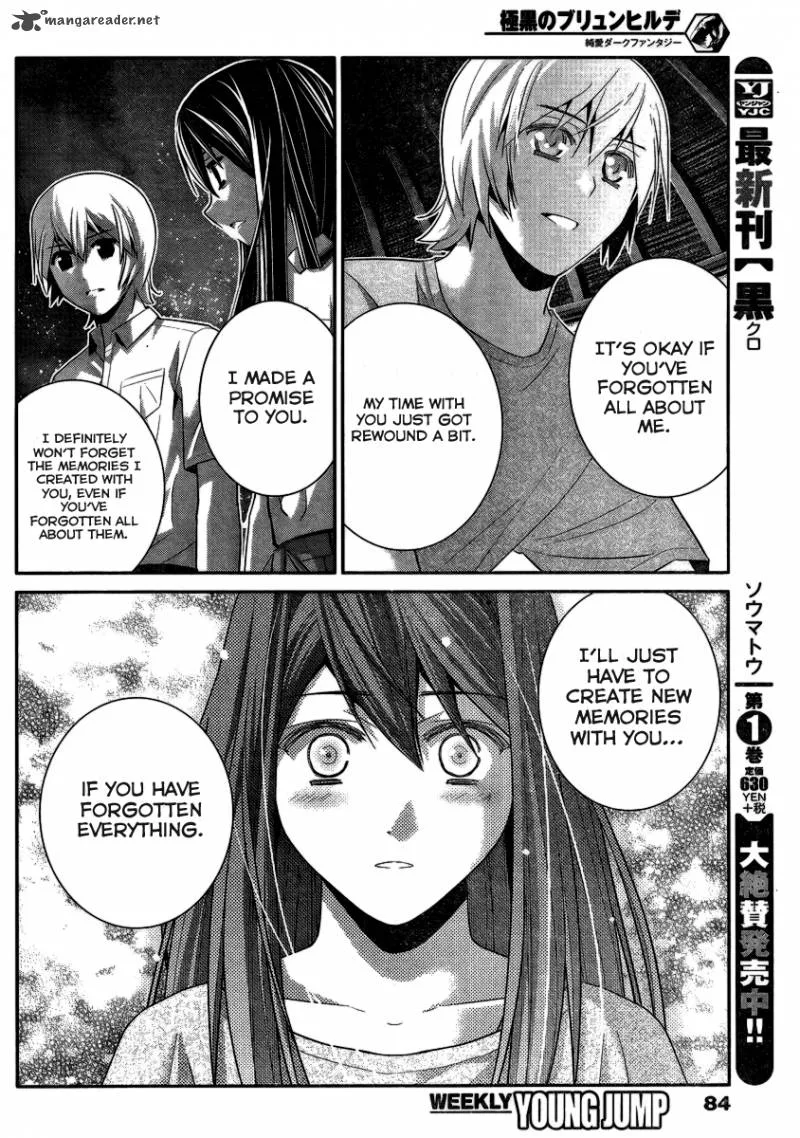 Kiwaguro no Brynhildr Chapter 103 page 11