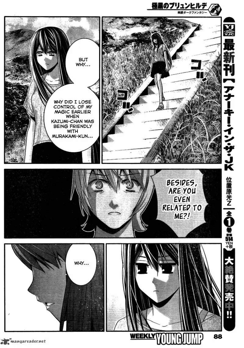 Kiwaguro no Brynhildr Chapter 103 page 15