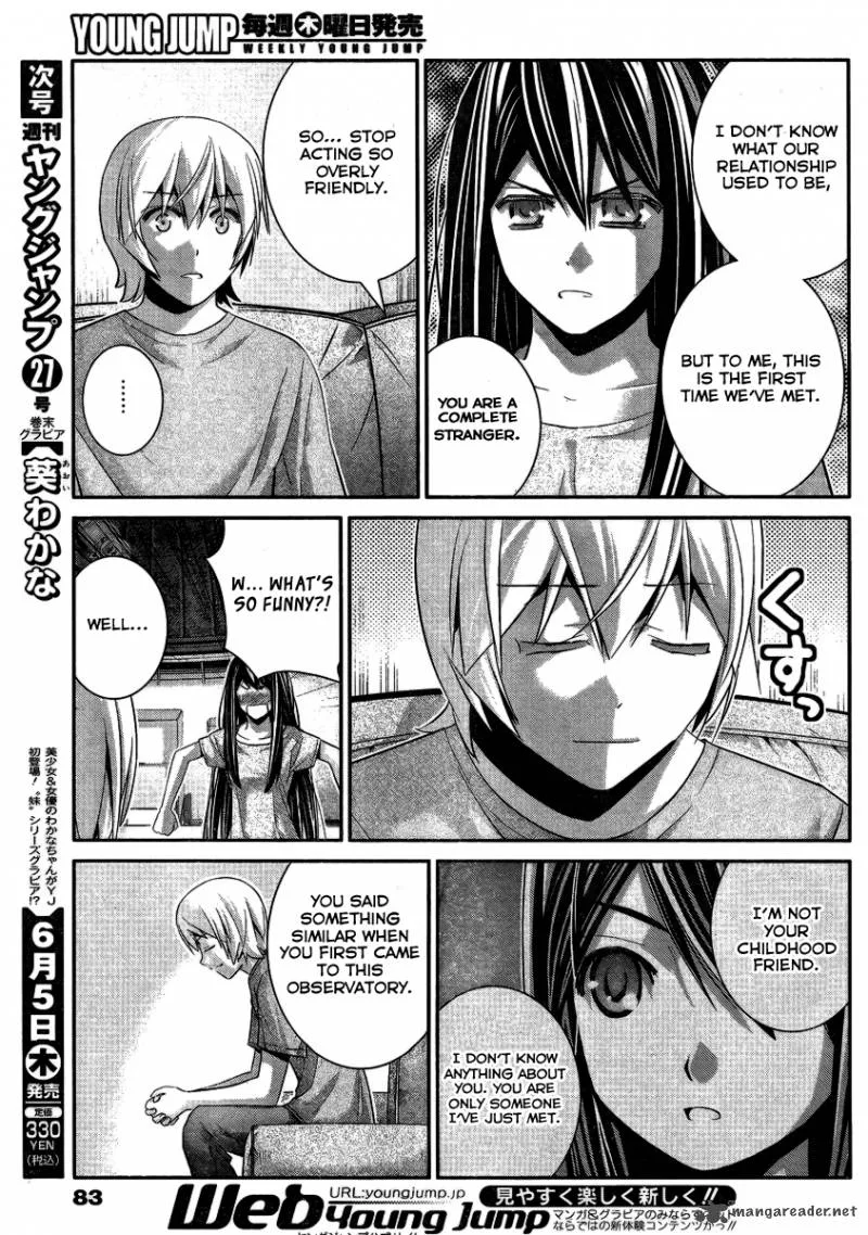 Kiwaguro no Brynhildr Chapter 103 page 10