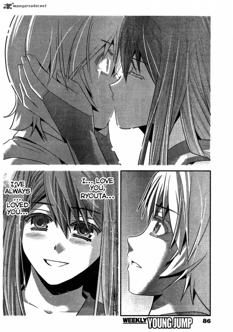 Kiwaguro no Brynhildr Chapter 103 page 13