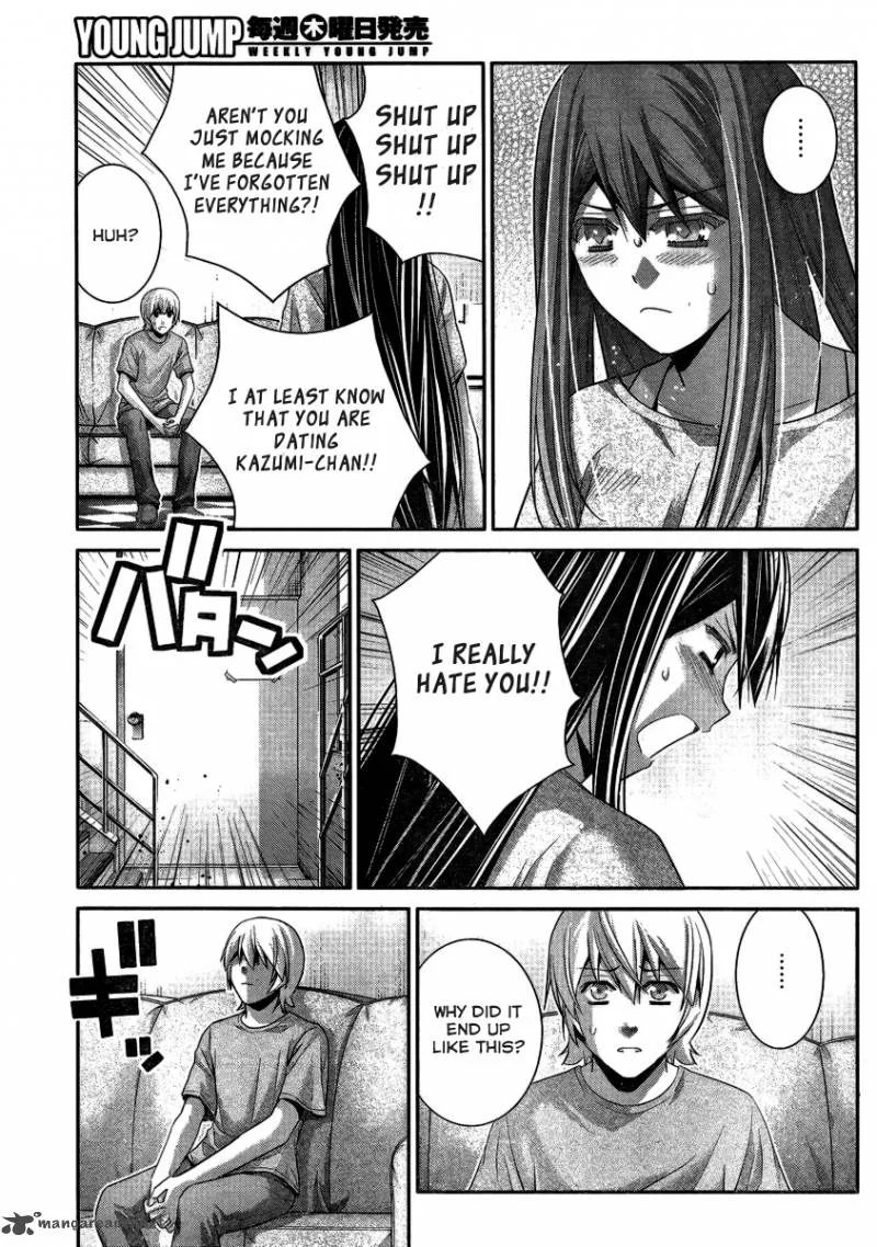 Kiwaguro no Brynhildr Chapter 103 page 12