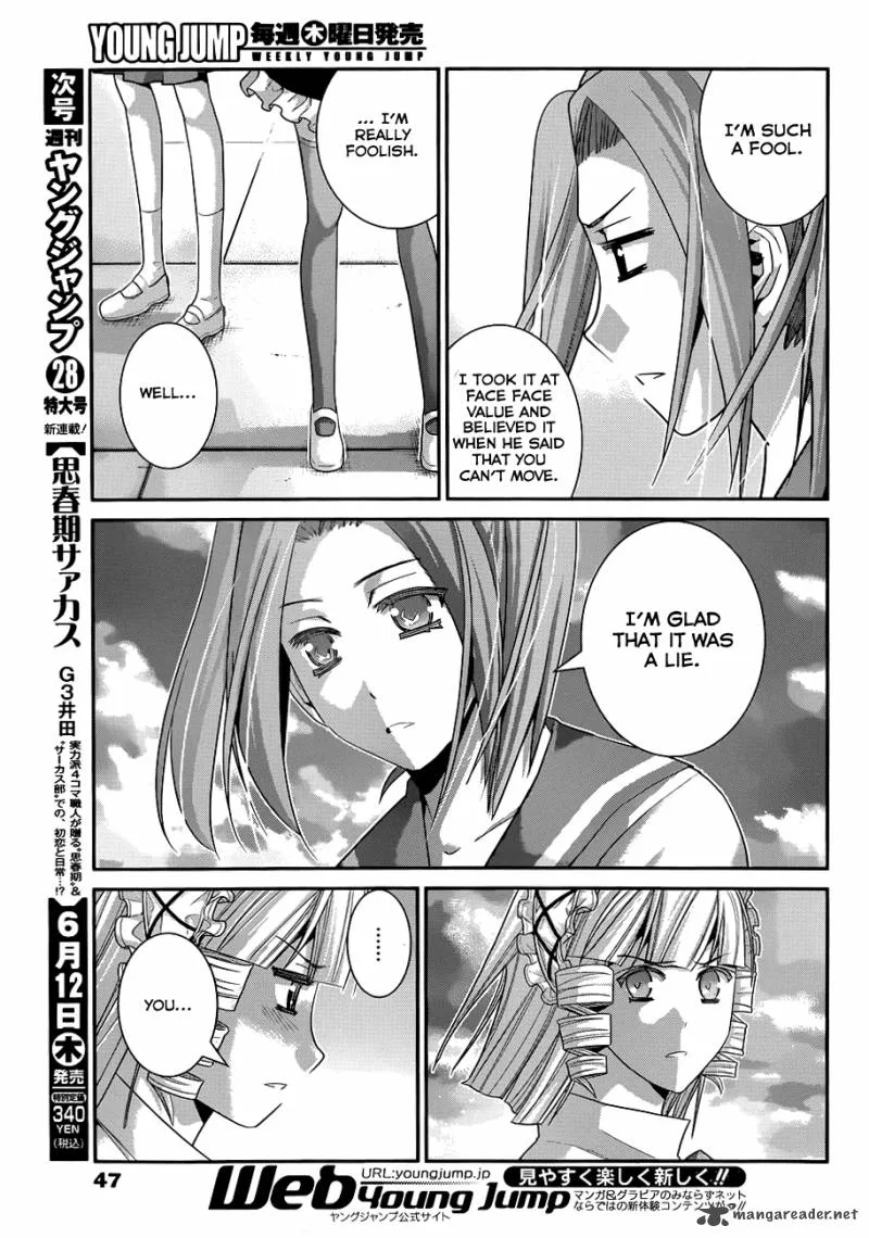 Kiwaguro no Brynhildr Chapter 104 page 6