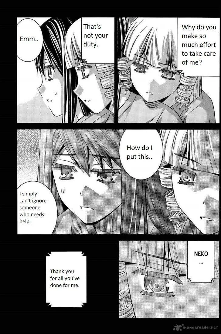 Kiwaguro no Brynhildr Chapter 105 page 9