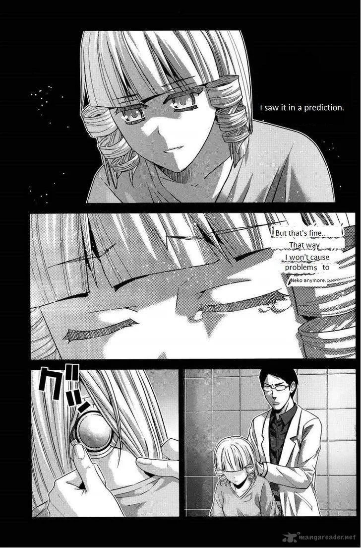 Kiwaguro no Brynhildr Chapter 105 page 11