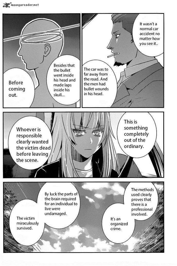 Kiwaguro no Brynhildr Chapter 106 page 16