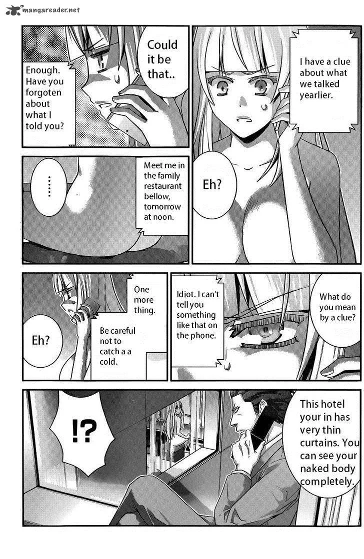 Kiwaguro no Brynhildr Chapter 106 page 3