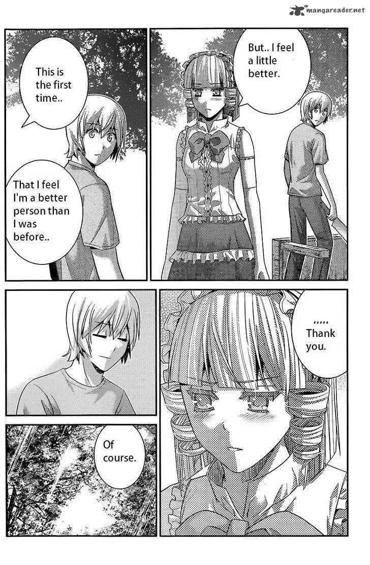 Kiwaguro no Brynhildr Chapter 106 page 12