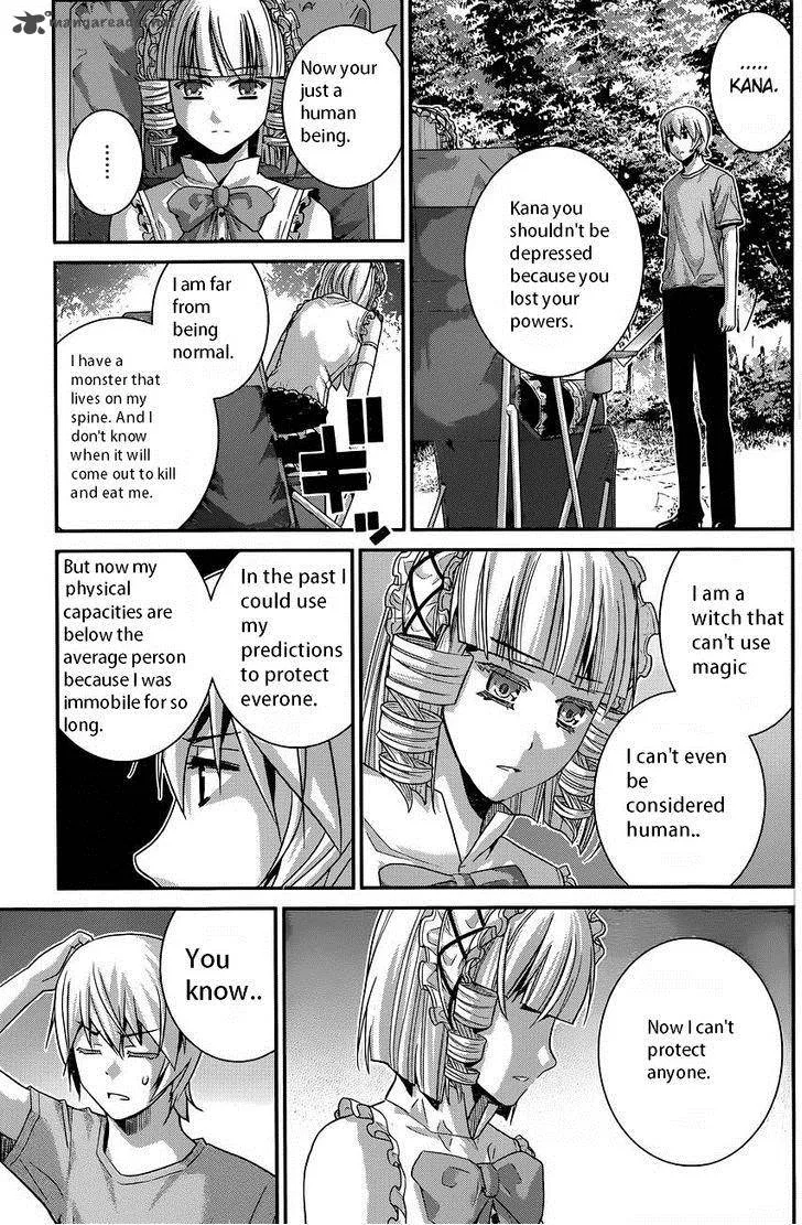Kiwaguro no Brynhildr Chapter 106 page 9