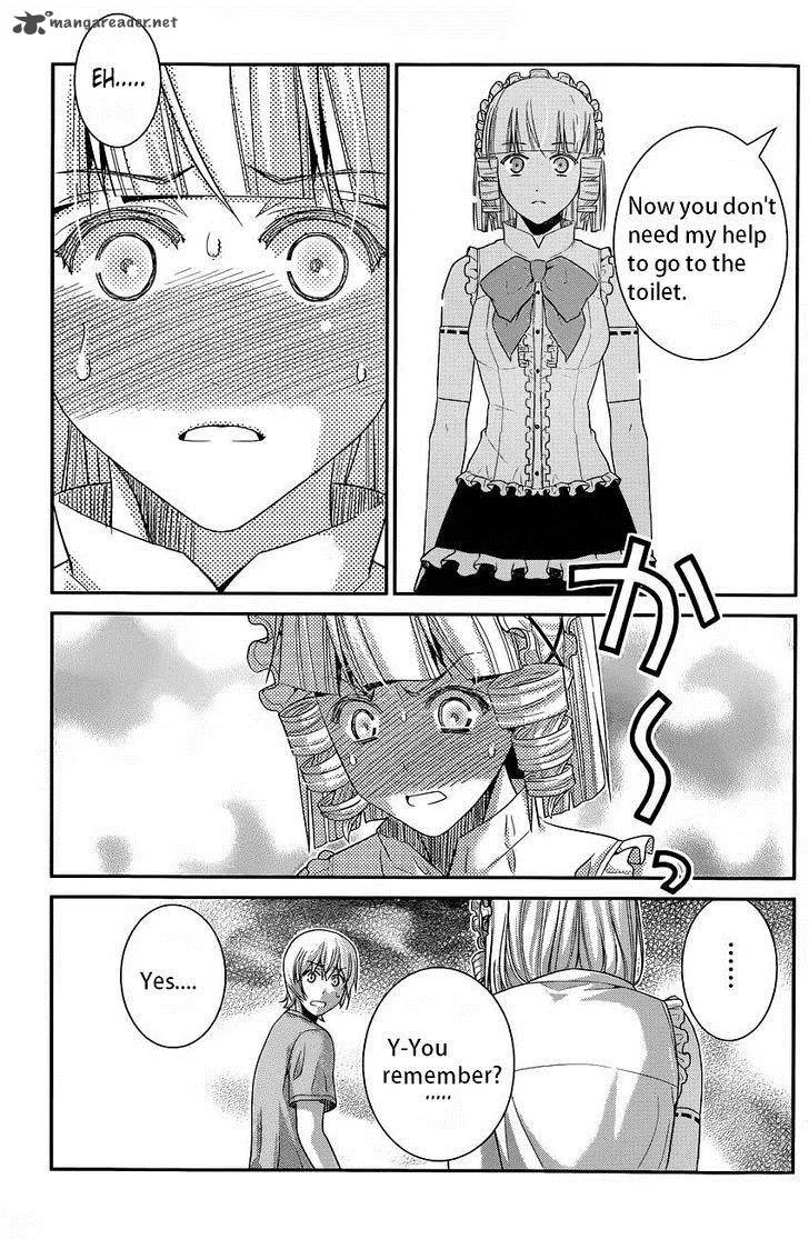 Kiwaguro no Brynhildr Chapter 106 page 13