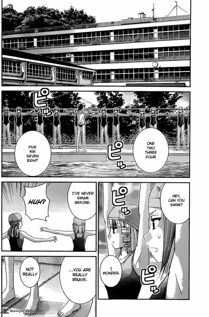 Kiwaguro no Brynhildr Chapter 108 page 10