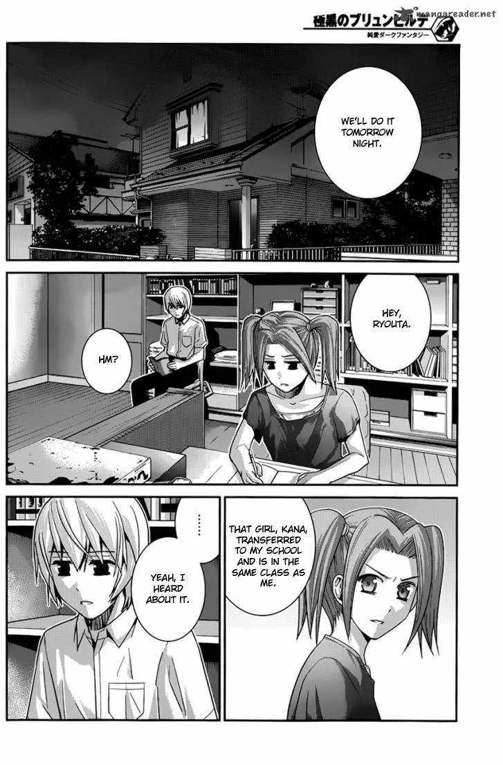 Kiwaguro no Brynhildr Chapter 108 page 8