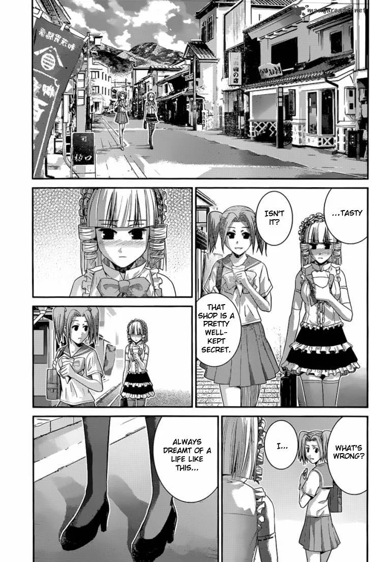 Kiwaguro no Brynhildr Chapter 108 page 17