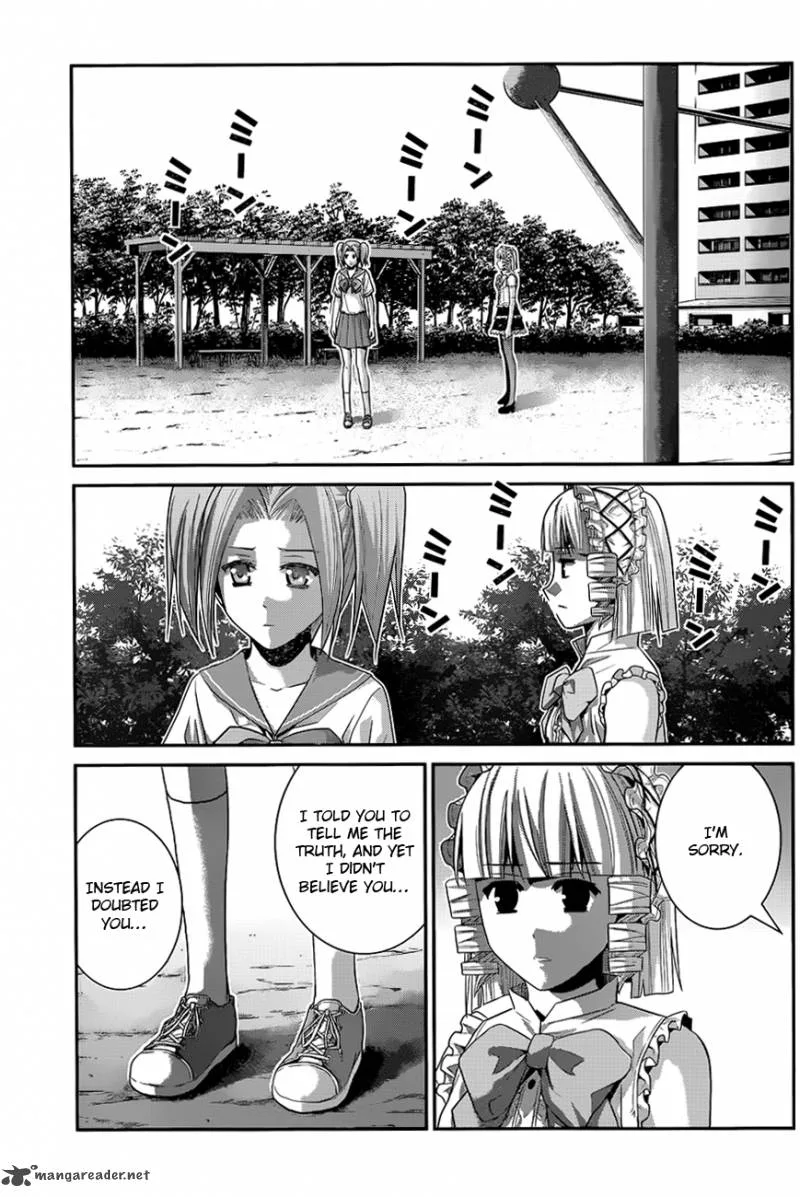 Kiwaguro no Brynhildr Chapter 109 page 18