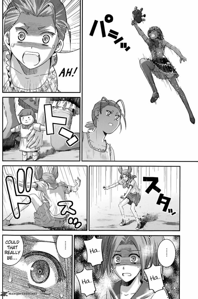 Kiwaguro no Brynhildr Chapter 109 page 13