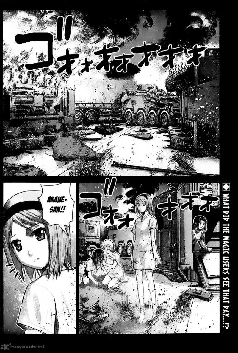 Kiwaguro no Brynhildr Chapter 11 page 2