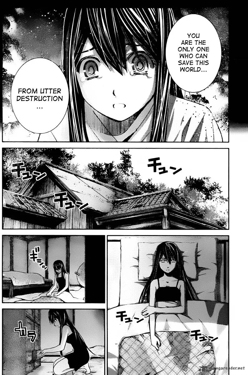 Kiwaguro no Brynhildr Chapter 11 page 4