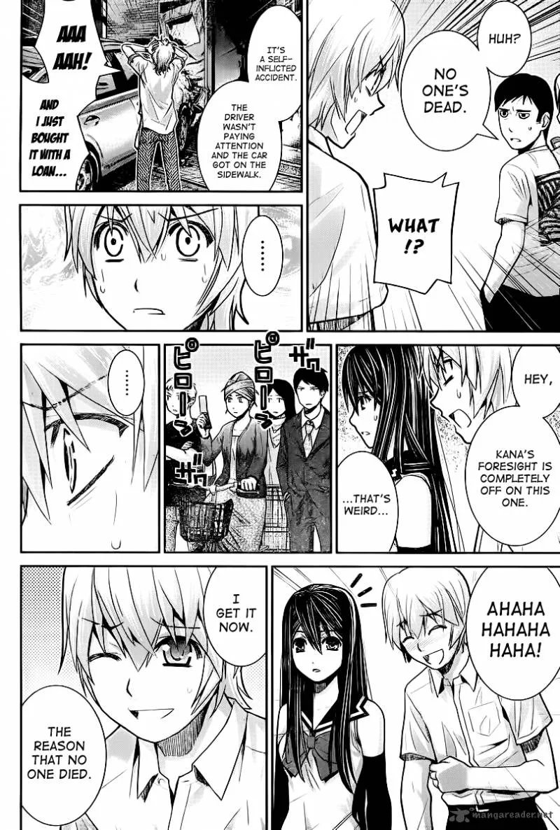 Kiwaguro no Brynhildr Chapter 11 page 12