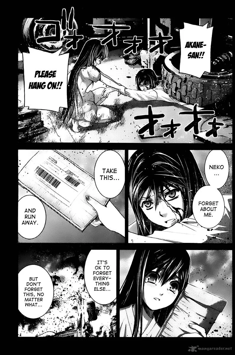 Kiwaguro no Brynhildr Chapter 11 page 3
