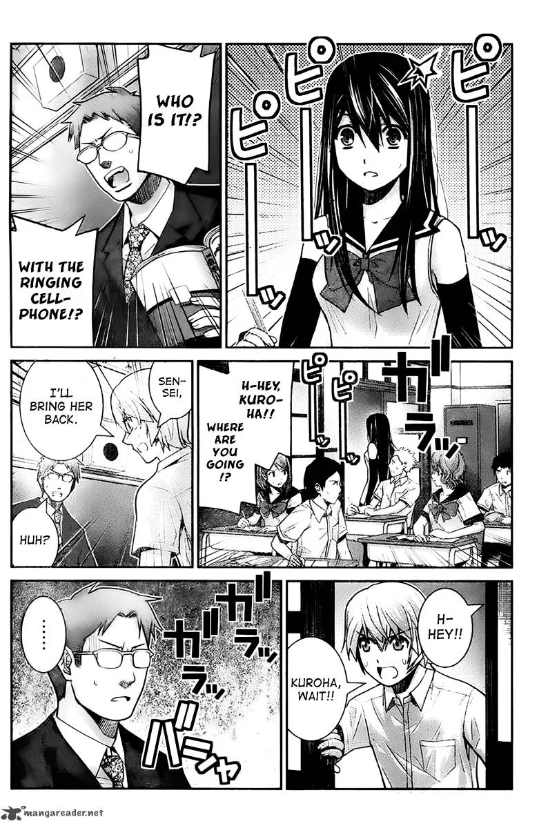 Kiwaguro no Brynhildr Chapter 11 page 8