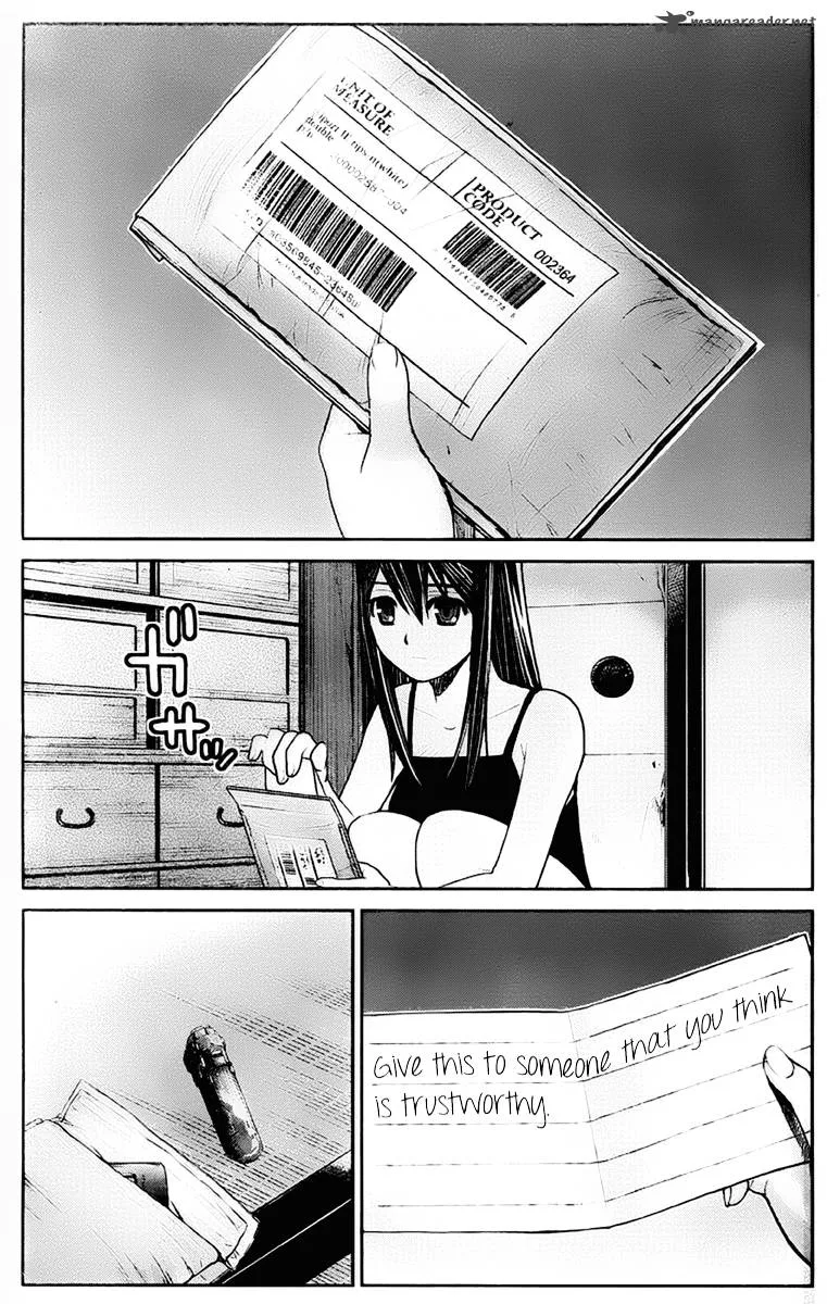 Kiwaguro no Brynhildr Chapter 11 page 5