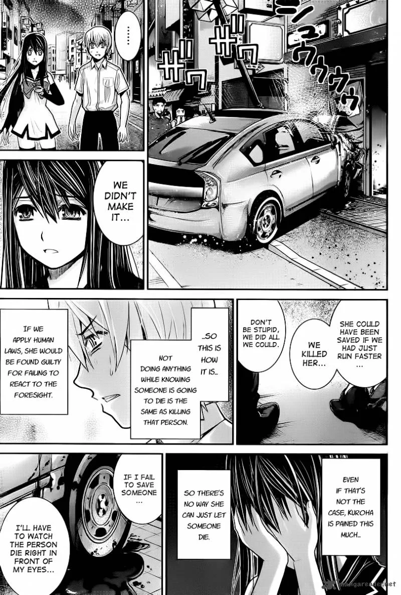 Kiwaguro no Brynhildr Chapter 11 page 11