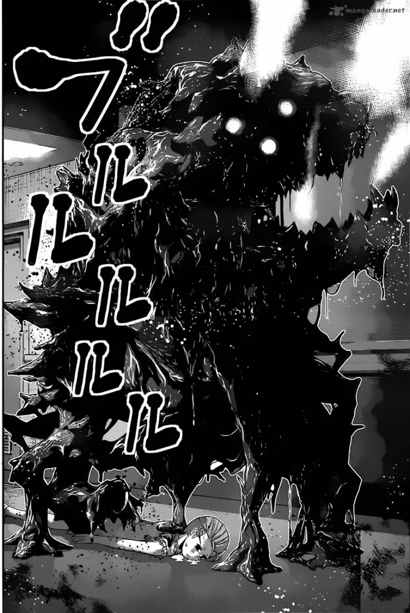 Kiwaguro no Brynhildr Chapter 110 page 16