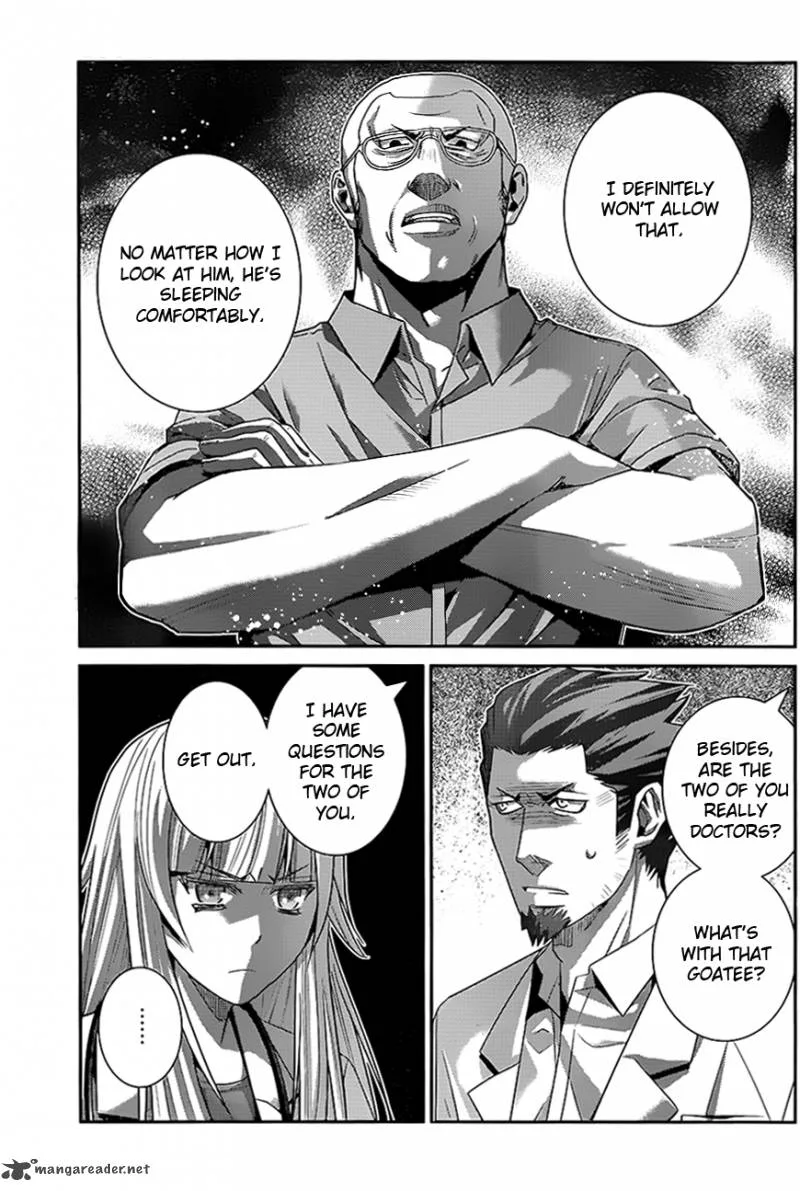 Kiwaguro no Brynhildr Chapter 110 page 13