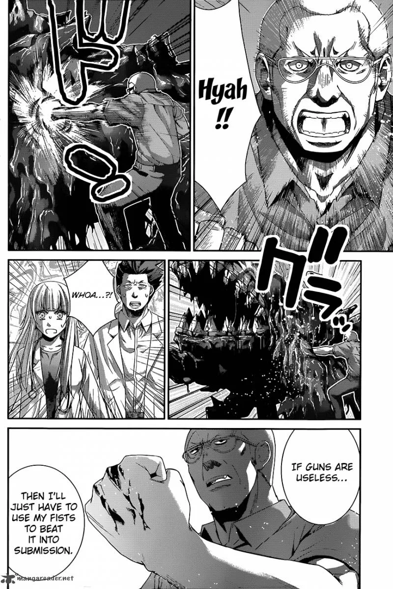 Kiwaguro no Brynhildr Chapter 111 page 8