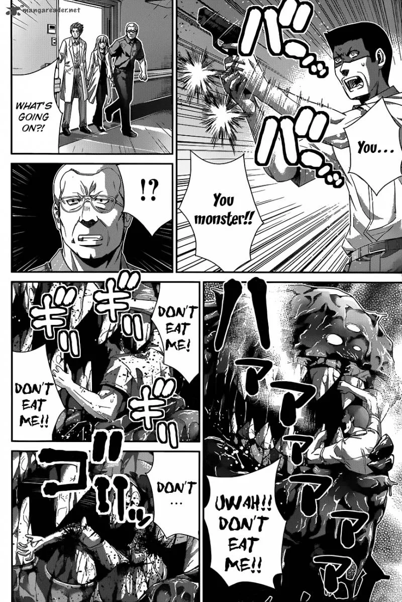Kiwaguro no Brynhildr Chapter 111 page 2