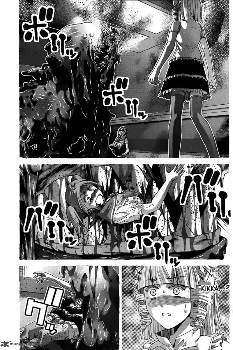 Kiwaguro no Brynhildr Chapter 112 page 9