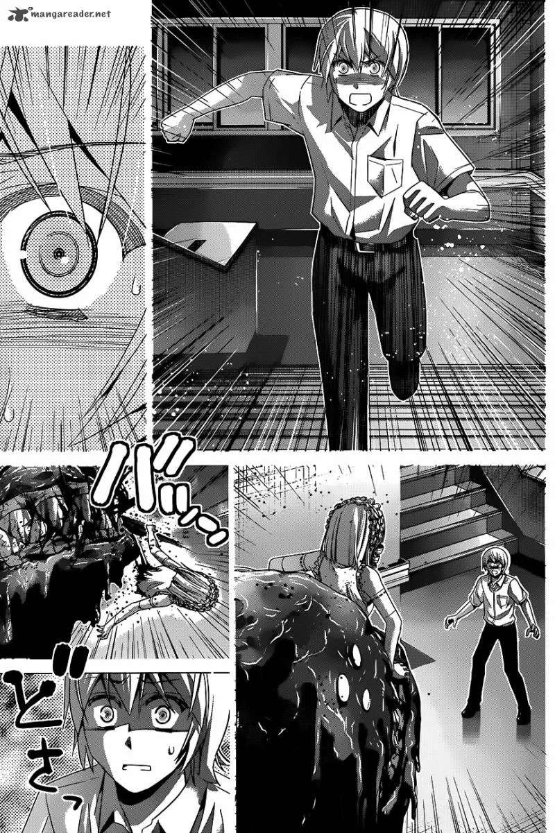Kiwaguro no Brynhildr Chapter 112 page 11