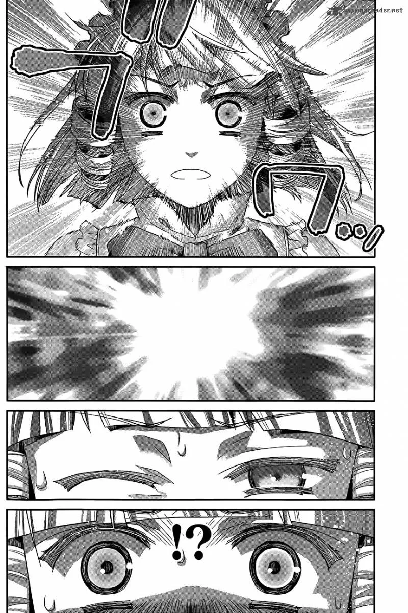 Kiwaguro no Brynhildr Chapter 112 page 8