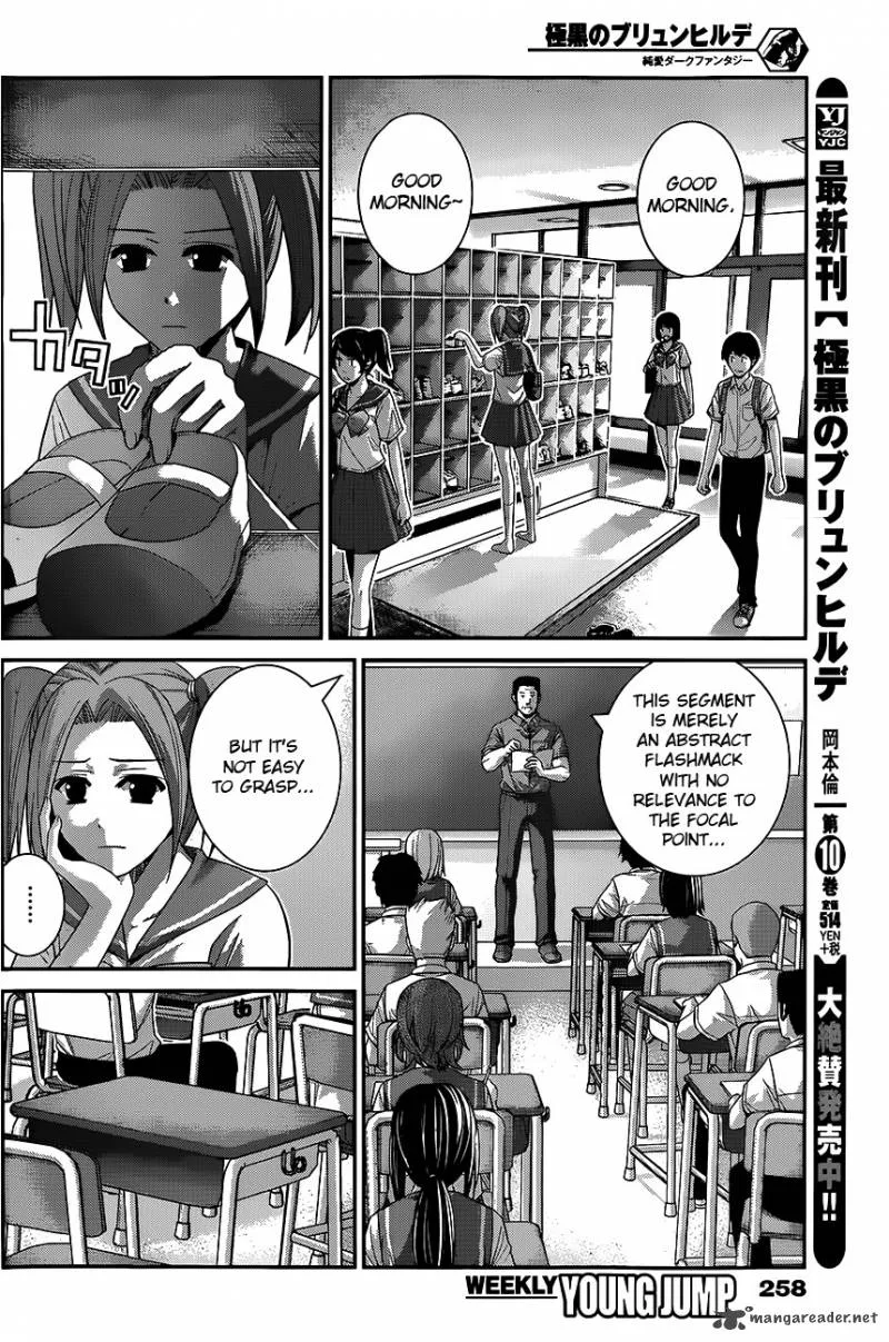 Kiwaguro no Brynhildr Chapter 114 page 4