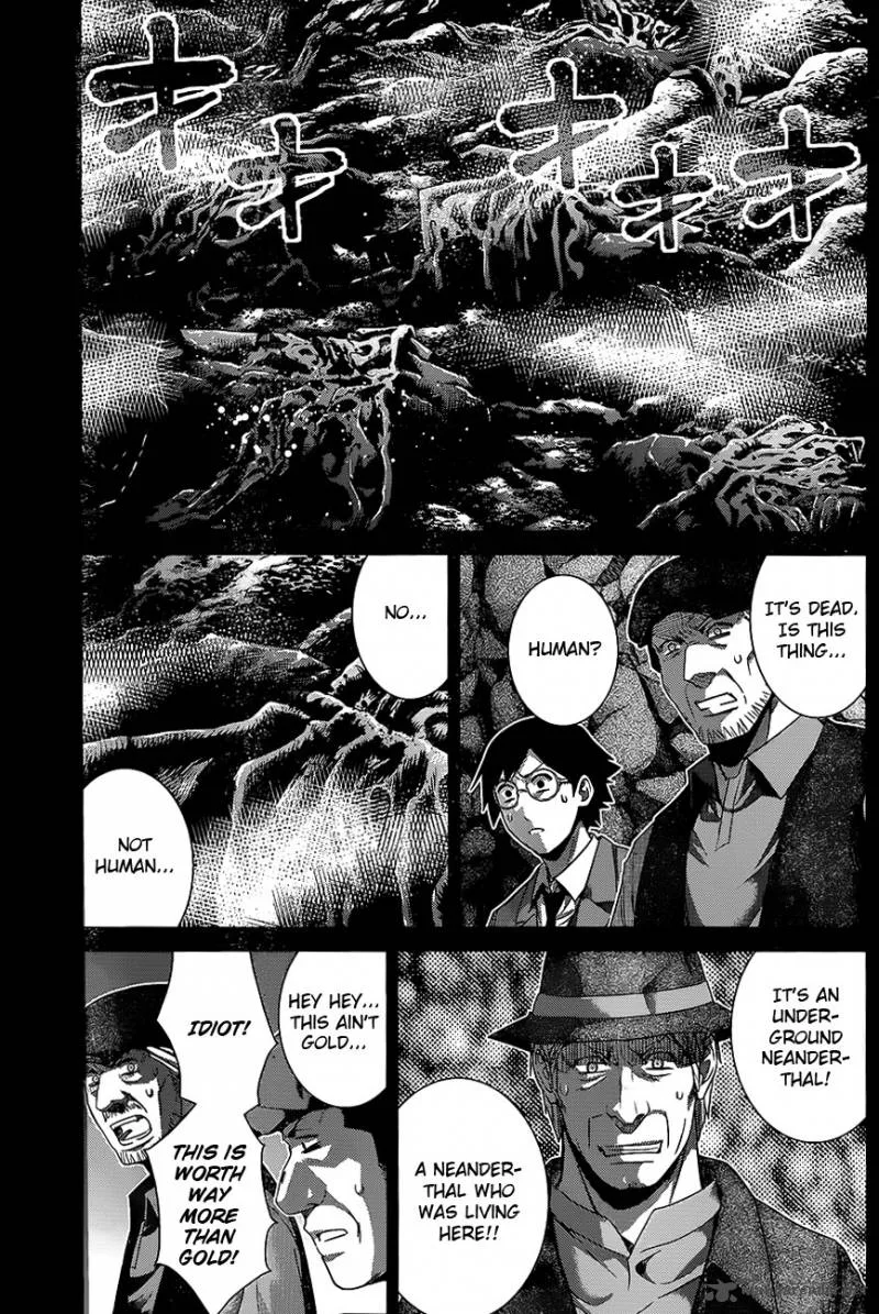 Kiwaguro no Brynhildr Chapter 115 page 10