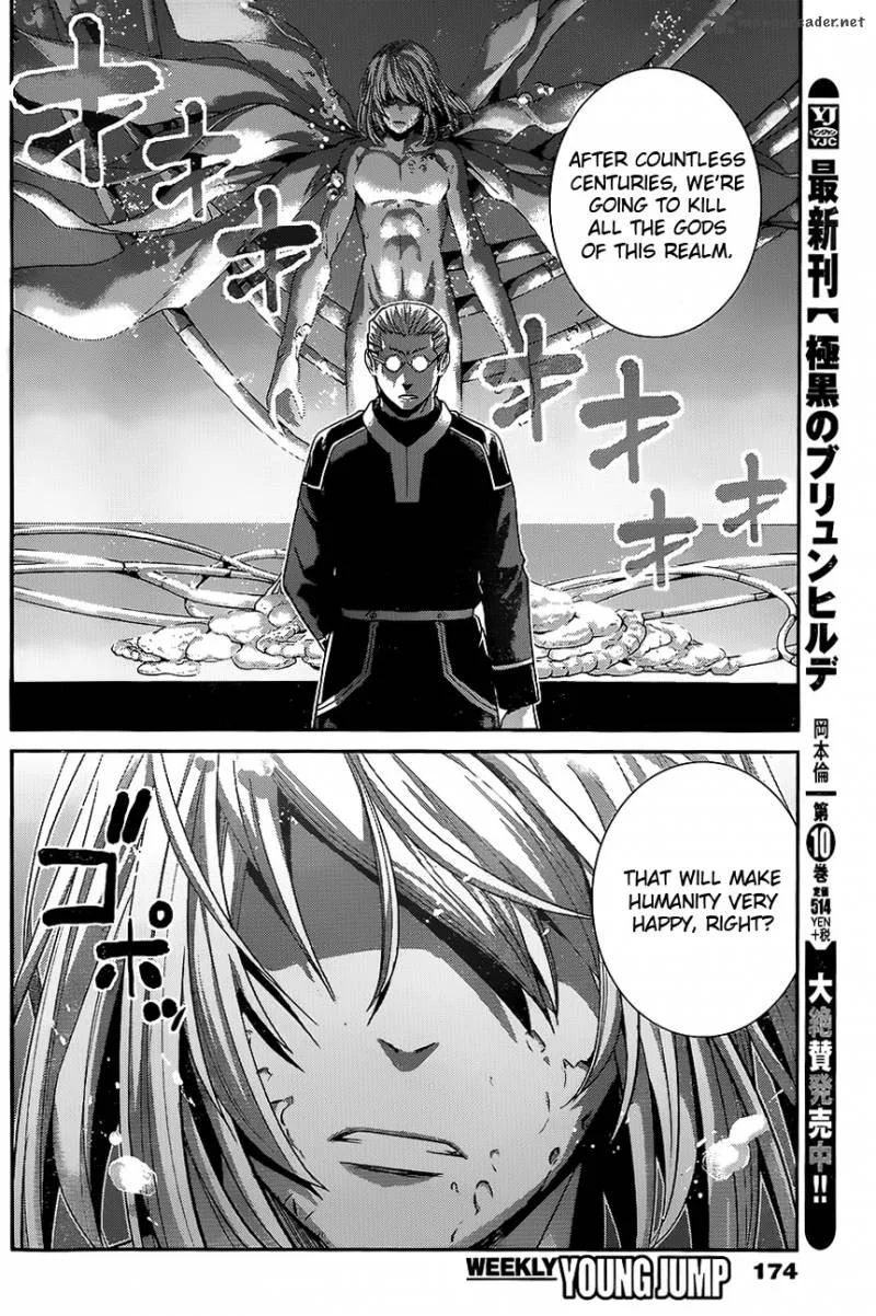 Kiwaguro no Brynhildr Chapter 115 page 15