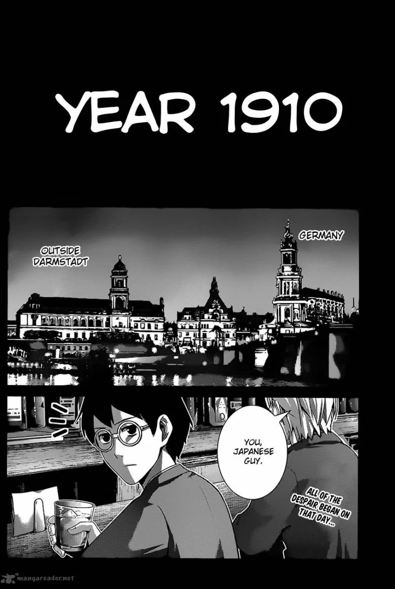 Kiwaguro no Brynhildr Chapter 115 page 2