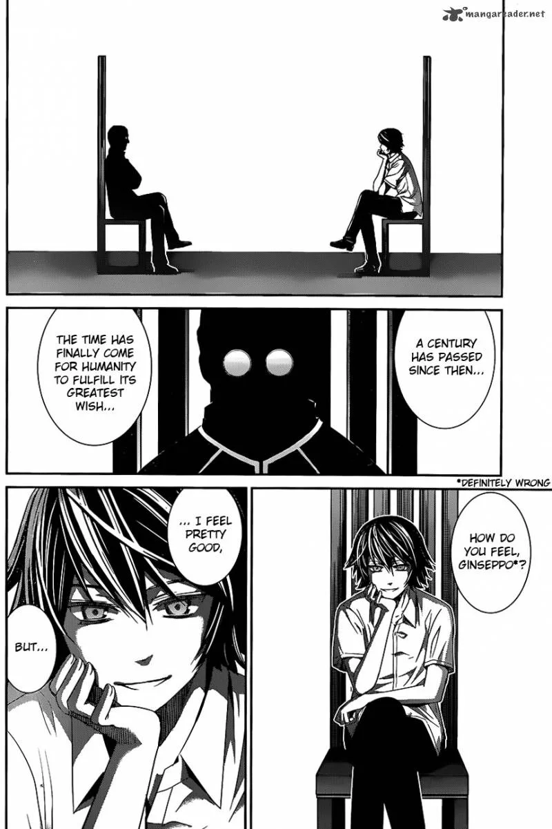 Kiwaguro no Brynhildr Chapter 115 page 13