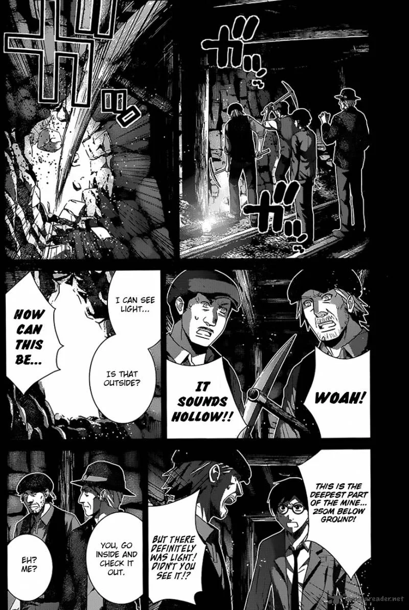 Kiwaguro no Brynhildr Chapter 115 page 6