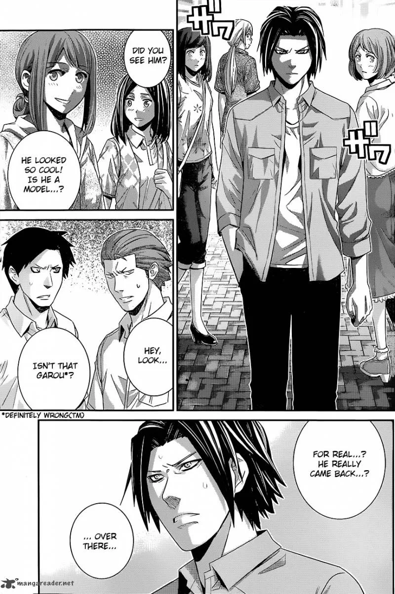 Kiwaguro no Brynhildr Chapter 116 page 4