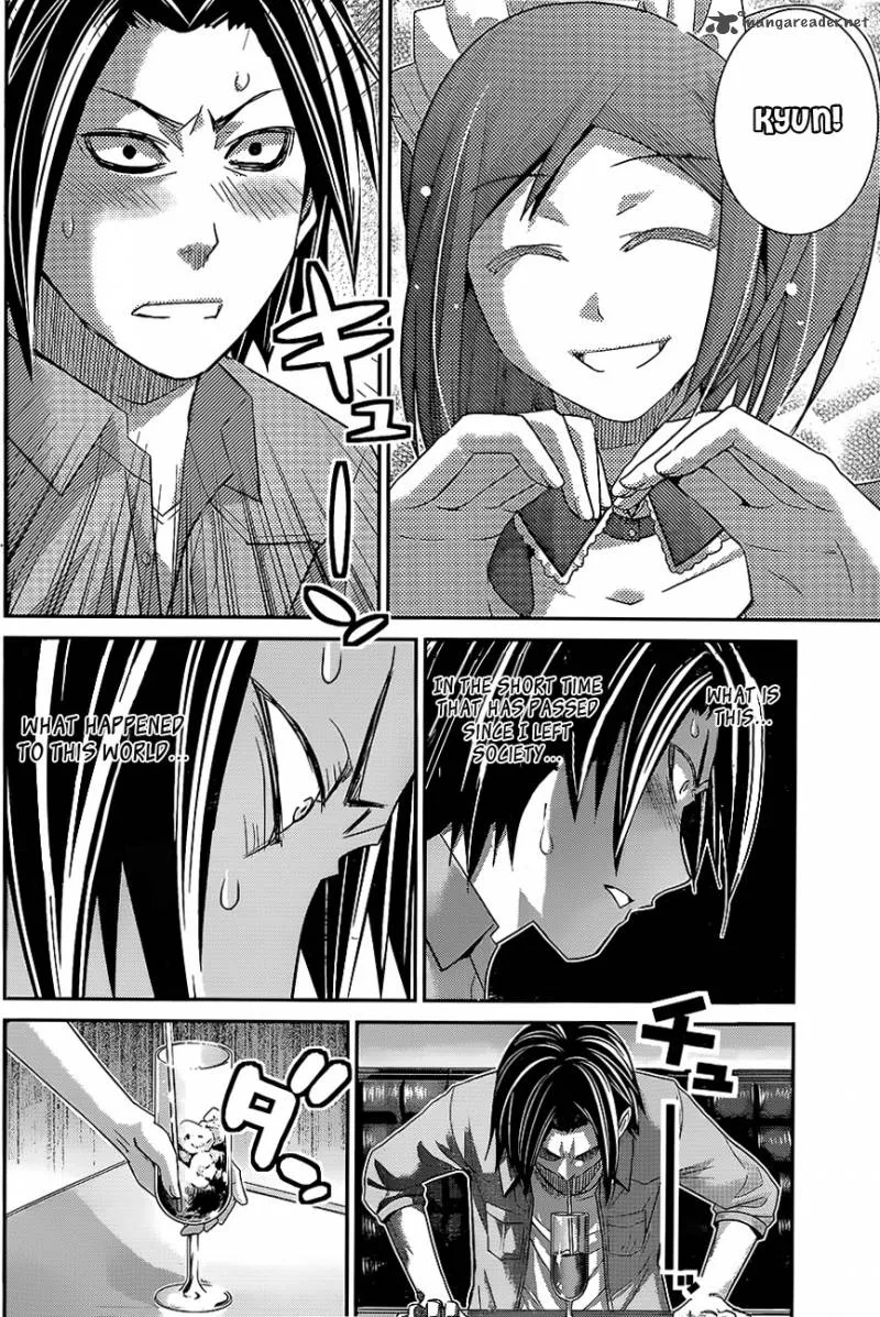 Kiwaguro no Brynhildr Chapter 116 page 9