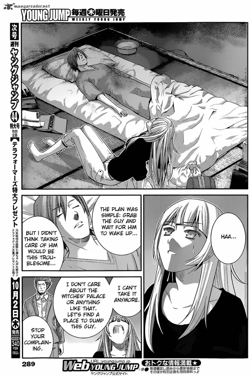 Kiwaguro no Brynhildr Chapter 117 page 15