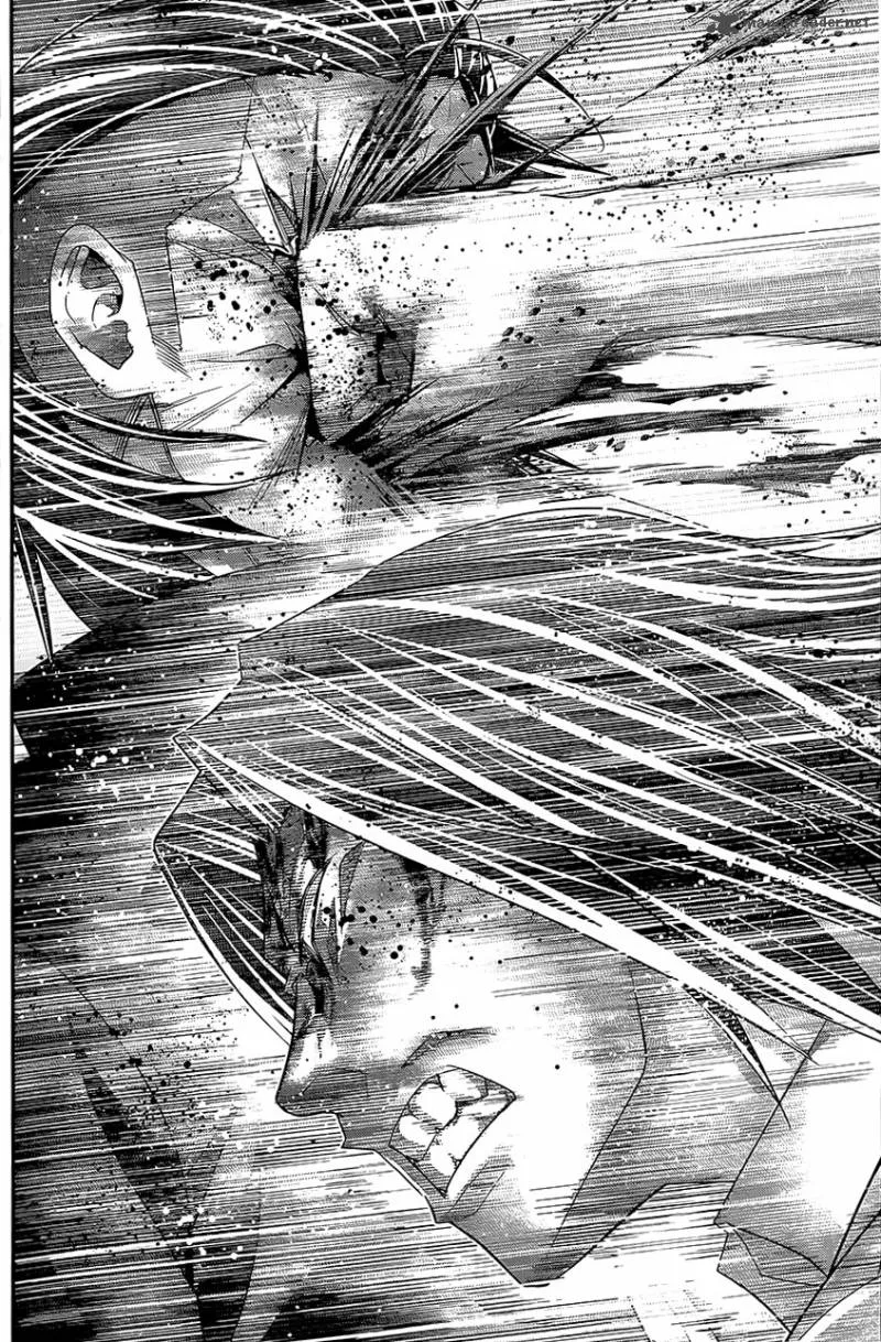 Kiwaguro no Brynhildr Chapter 119 page 6