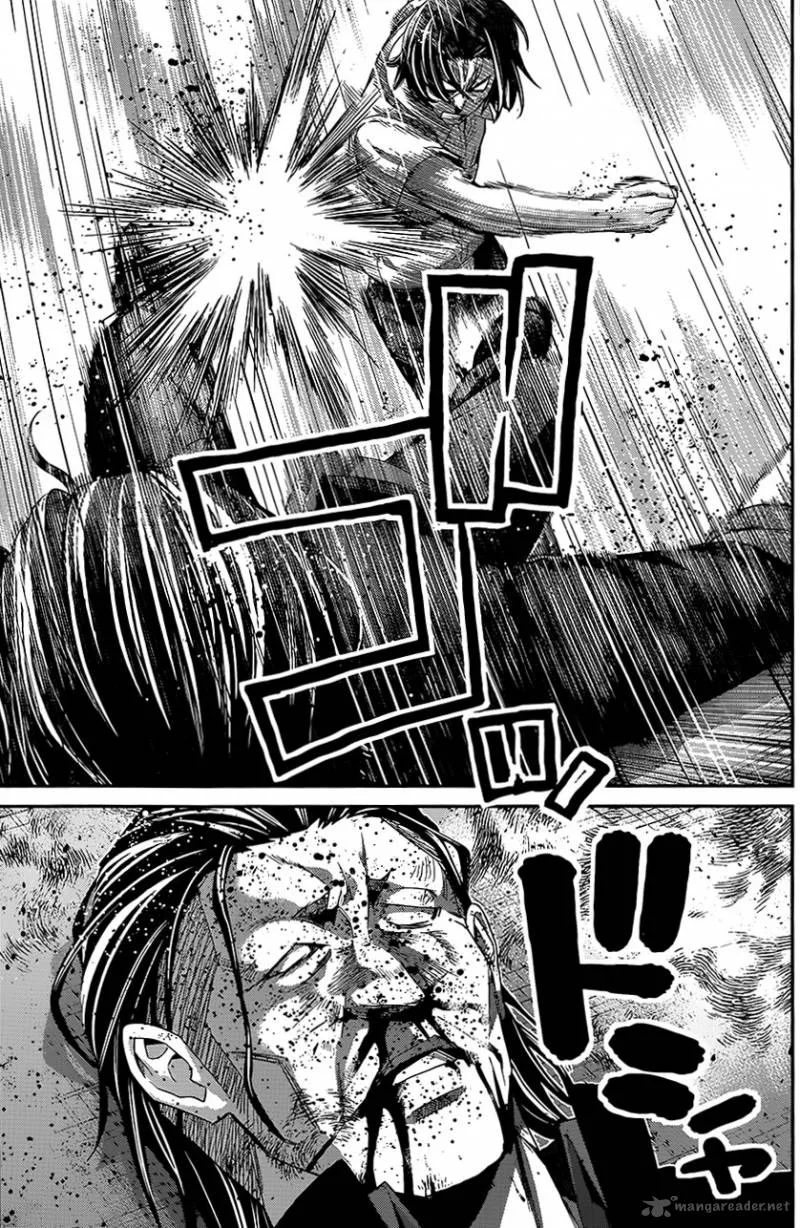 Kiwaguro no Brynhildr Chapter 119 page 7