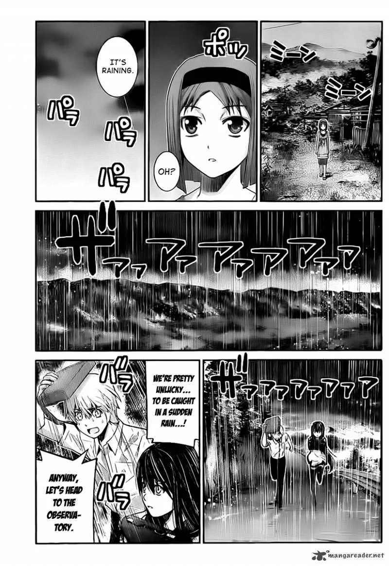 Kiwaguro no Brynhildr Chapter 12 page 7