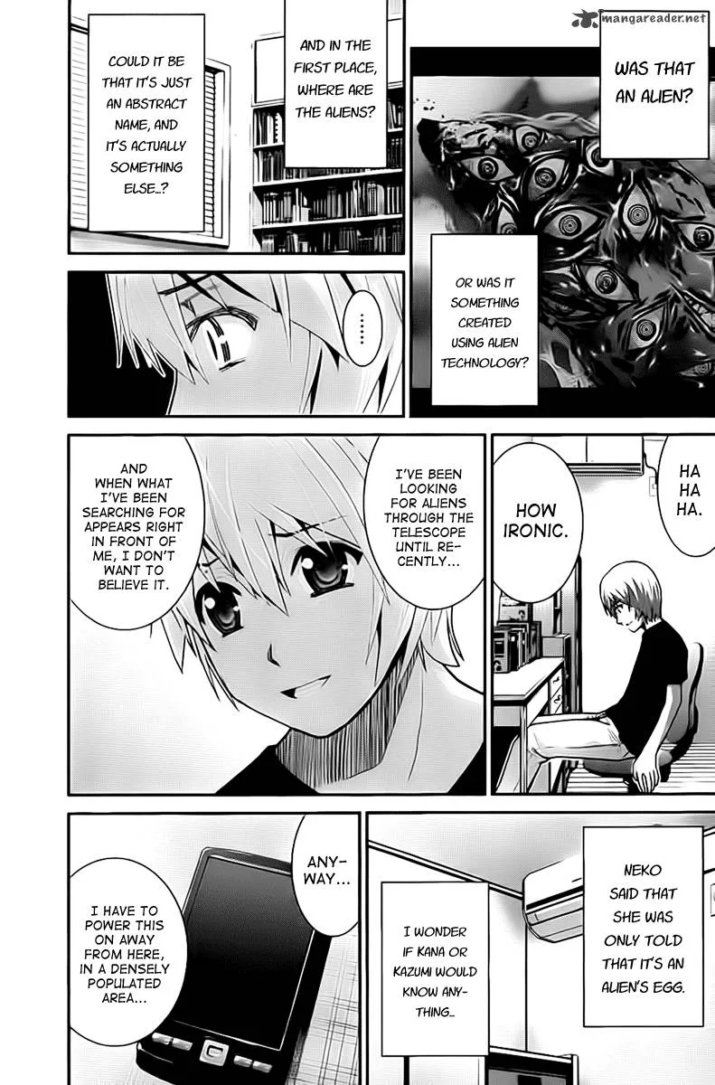Kiwaguro no Brynhildr Chapter 12 page 3