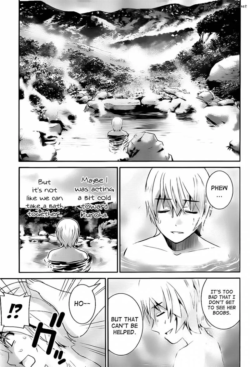 Kiwaguro no Brynhildr Chapter 12 page 9