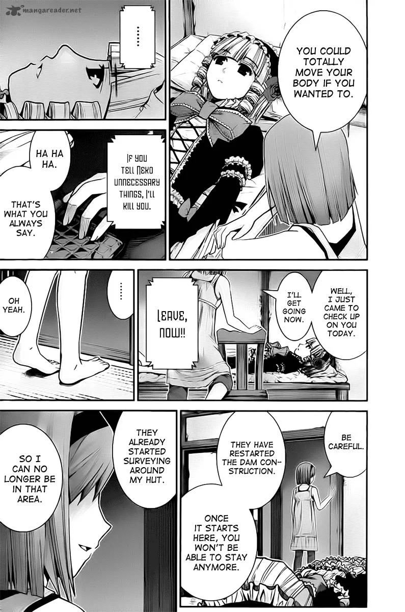 Kiwaguro no Brynhildr Chapter 12 page 6